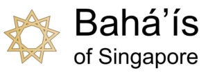 The Bahá'ís of Singapore Logo